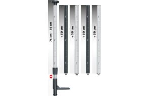 Laserliner TelePod Plus 330 cm Stativ kaufen | Mediatech.ch
