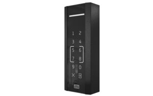 2N Access Unit M Keypad und RFID Nummernblock, 125kHz, 13.56MHz,3M Eth Kabel