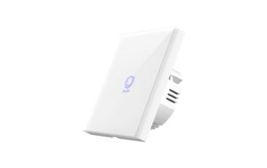 WOOX WiFi Smart wall Switch R7063 230V 800W weiss kaufen Schweiz | Mediatech.ch