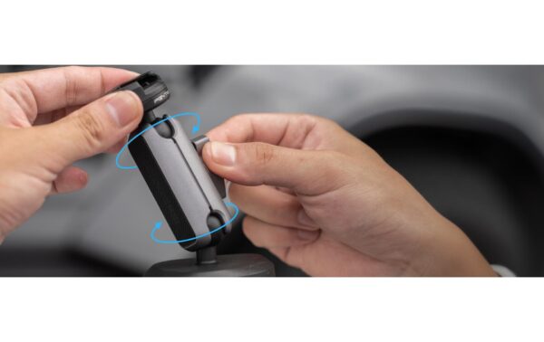 PGYTECH CapLock Action Camera Magnetic Mount