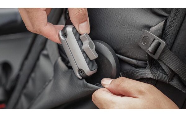 PGYTECH CapLock Action Camera Magnetic Mount