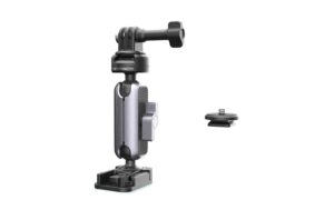 1612313 - Mediatech PGYTECH CapLock Action Camera Helmet Mount kaufen Schweiz | Mediatech.ch