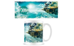 Zelda Tasse TotK Hyrule Skies 315ml