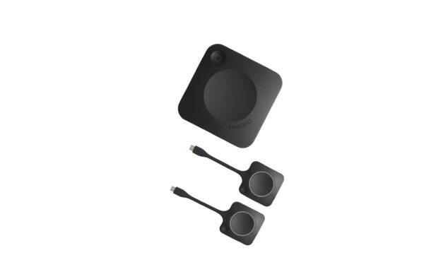 1613099 - Mediatech Barco ClickShare Present C-10, 2.Gen, Set 2 User, Touch, 2x Button kaufen Schweiz | Mediatech.ch