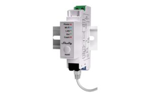 Shelly Pro EM WiFi-Energy Meter 50 A 1-Phasen LAN/WLAN Leistungsmessgerät kaufen Schweiz | Mediatech.ch