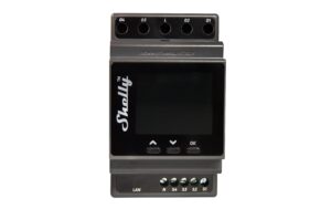 Shelly Pro Dual Cover PM WiFi-Motoraktor WLAN 2-fach Jealousieaktor kaufen Schweiz | Mediatech.ch