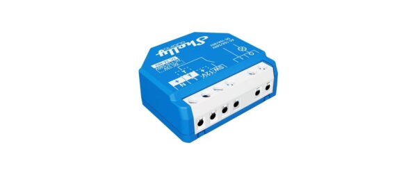 Shelly Qubino Wave 1 Z-Wave Schaltaktor 1-fach kaufen Schweiz | Mediatech.ch
