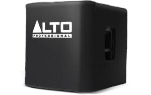 1613710 - Mediatech ALTO Professional TS12S COVER Cover für TS12S Subwoofer