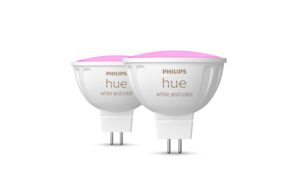 Philips Hue White & Color Ambiance MR16, 2x 400lm, Doppelpack kaufen Schweiz | Mediatech.ch