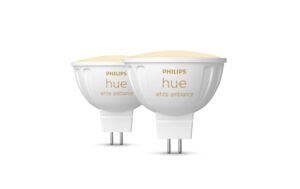 Philips Hue White Ambiance MR16, 2x 400lm, Doppelpack kaufen Schweiz | Mediatech.ch