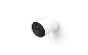 1613748 - Mediatech Philips Hue Secure kabelgebundene Kamera weiss kaufen Schweiz | Mediatech.ch
