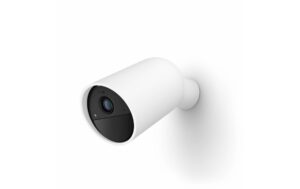 Philips Hue Secure Kamera batteriebetriebene, weiss kaufen Schweiz | Mediatech.ch
