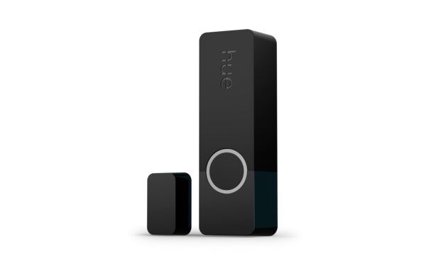 1613752 - Mediatech Philips Hue Secure Kontaktsensor schwarz, Einelpack