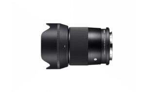Sigma 23mm / f 1.4 DC DN FujX CH-Garantie kaufen Schweiz | Mediatech.ch