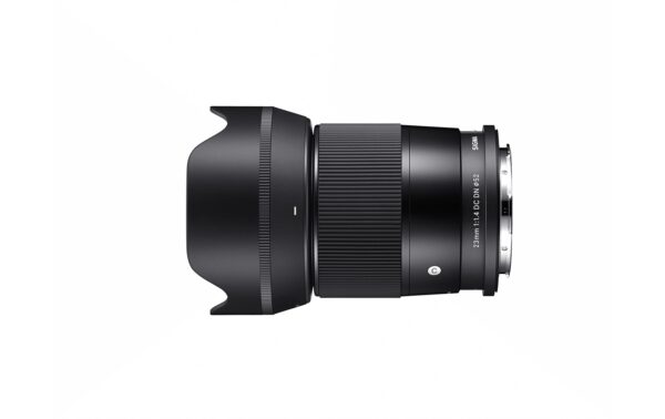 Sigma 23mm / f 1.4 DC DN FujX CH-Garantie kaufen Schweiz | Mediatech.ch