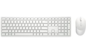 Dell KM5221 Wireless-Tastatur und Maus Swiss (QWERTZ) - White kaufen Schweiz | Mediatech.ch