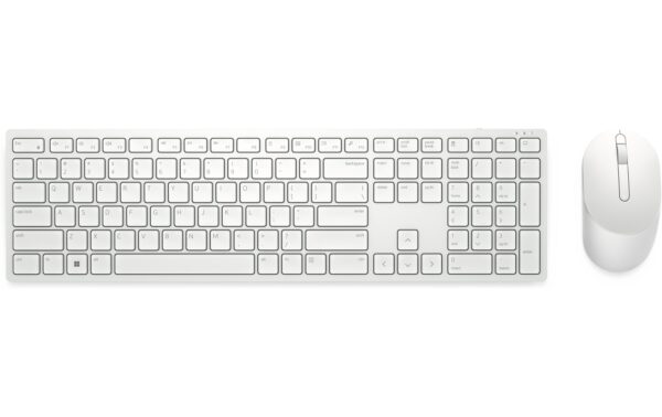 Dell KM5221 Wireless-Tastatur und Maus Swiss (QWERTZ) - White kaufen Schweiz | Mediatech.ch