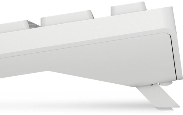 Dell KM5221 Wireless-Tastatur und Maus Swiss (QWERTZ) - White