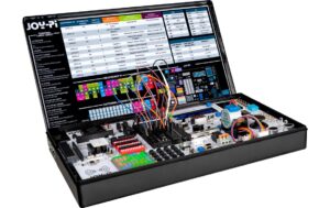 JOY-IT Entwicklerboard JoyPi Advanced inkl. Breadboard, Kabel, LEDs, u.v.m.