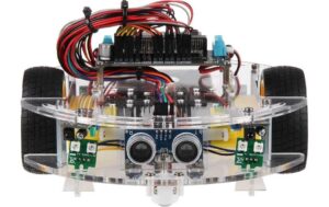 jOY-it Roboter Joy-Car Set fertig montiert inkl. MB2 kaufen Schweiz | Mediatech.ch