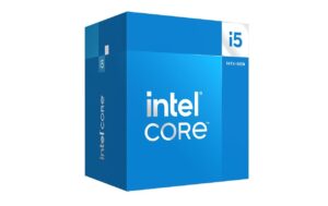 1614142 - Mediatech CPU Intel 10-Core i5-14400/2.50 GHz LGA 1700, 20MB Cache, UHD Gr., 65W, BOX kaufen Schweiz | Mediatech.ch