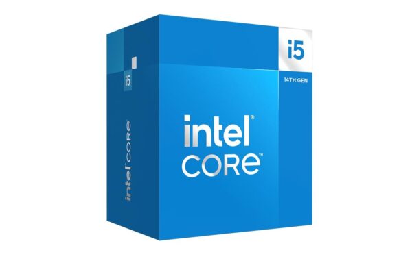 CPU Intel 10-Core i5-14400/2.50 GHz LGA 1700, 20MB Cache, UHD Gr., 65W, BOX kaufen Schweiz | Mediatech.ch
