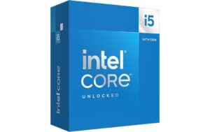 CPU Intel 14-Core i5-14600K/3.60 GHz LGA 1700, 24MB Cache, UHD Gr., 125W, BOX