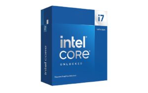 CPU Intel 20-Core i7-14700KF/2.50 GHz LGA 1700, 33MB Cache, 125W, BOX