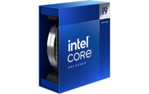 CPU Intel 24-Core i9-14900K/3.20 GHz LGA 1700, 36MB Cache, UHD Gr., 125W, BOX