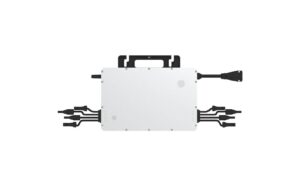 Hoymiles HMS-1600-4T Microinverter für 4x Solarmodul