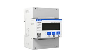 Hoymiles Stromzähler Smart Meter 3-phasig 100A