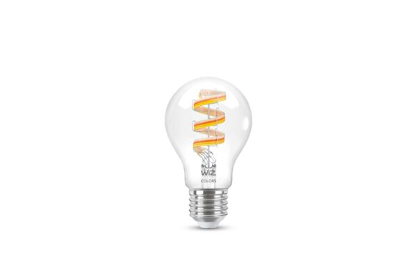 WiZ A60 E27 Tunable White & Color 60W 2200-6500K Einzelpack