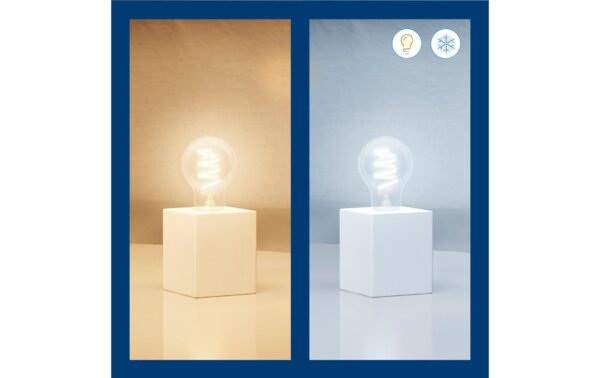 WiZ A60 E27 Tunable White & Color 60W 2200-6500K Einzelpack