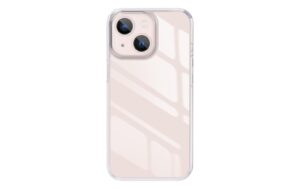 NEVOX StyleShell SHOCKFlex, transparent iPhone 15 Plus