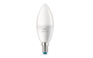 WiZ Lampe B35 E14 4.8W 470lm 2200-6500K, RGB kaufen Schweiz | Mediatech.ch