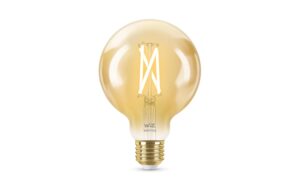 WiZ Smarte Vintage Filament WiZ Lampe G95 E27 6.7W 640lm 2000-5000K kaufen Schweiz | Mediatech.ch