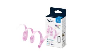 WiZ LED Strip Verlängerung 1m 11W 880lm 2700-6500k RGB kaufen Schweiz | Mediatech.ch