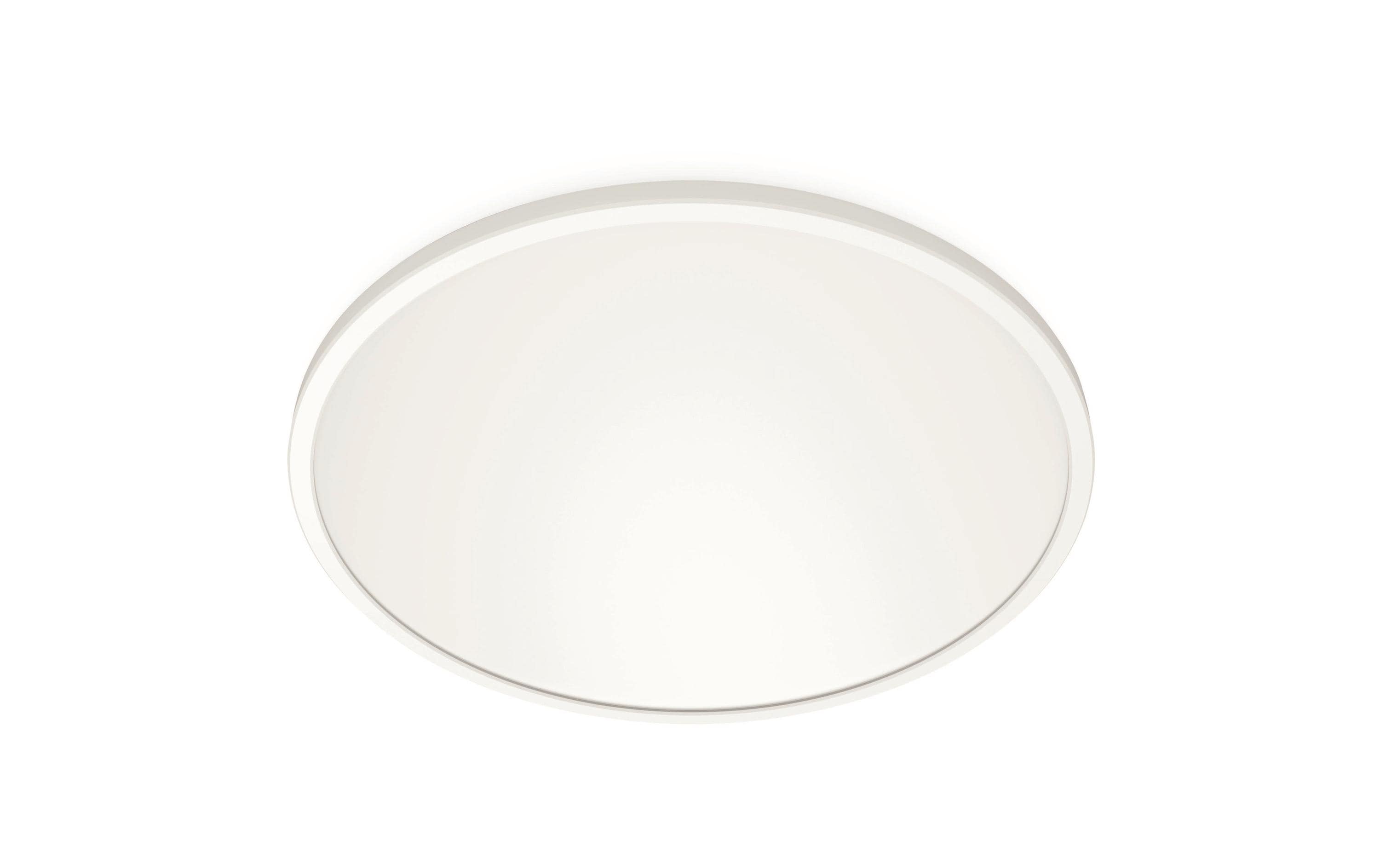 WiZ SuperSlim Ceiling Tunable White 16W, 1500lm, 2700-6500K weiss kaufen Schweiz | Mediatech.ch