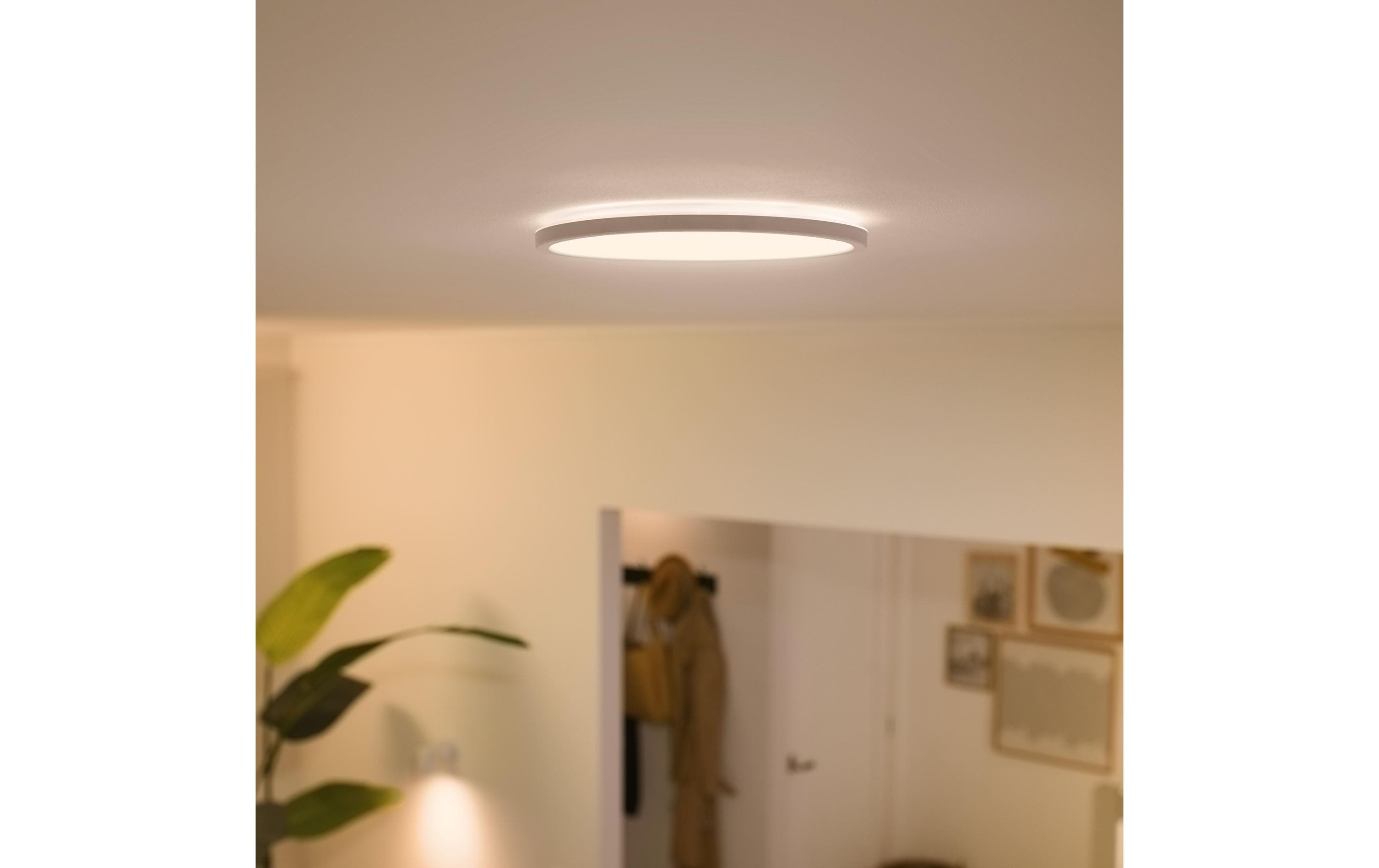 1615238_3 - Mediatech WiZ SuperSlim Ceiling Tunable White 16W, 1500lm, 2700-6500K weiss