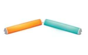 WiZ Light Bar Tischleuchte Tunable White & Color 800lm kaufen Schweiz | Mediatech.ch