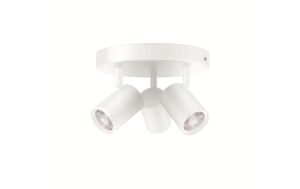 WiZ IMAGEO 3er Spots Tunable White & Color 1035lm Weiss
