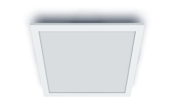 1615277_1 - Mediatech WiZ Panel Ceiling Tunable White 3400lm, weiss