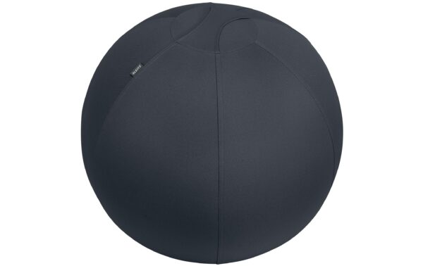 1615291 - Mediatech Leitz Active Sitzball 65cm Antiwegrollfunktion, samtgrau kaufen Schweiz | Mediatech.ch