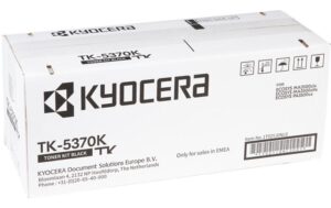 1615326 - Mediatech Toner Kyocera TK-5370K black, ca. 7000 S. zu PA3500,MA3500