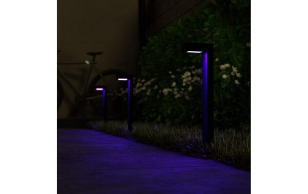 1615336_7 - Mediatech Hombli Outdoor Smart Pathway Light Kit 300lm, 2700K-6500K, RGB, 24V,1,5A, 36W
