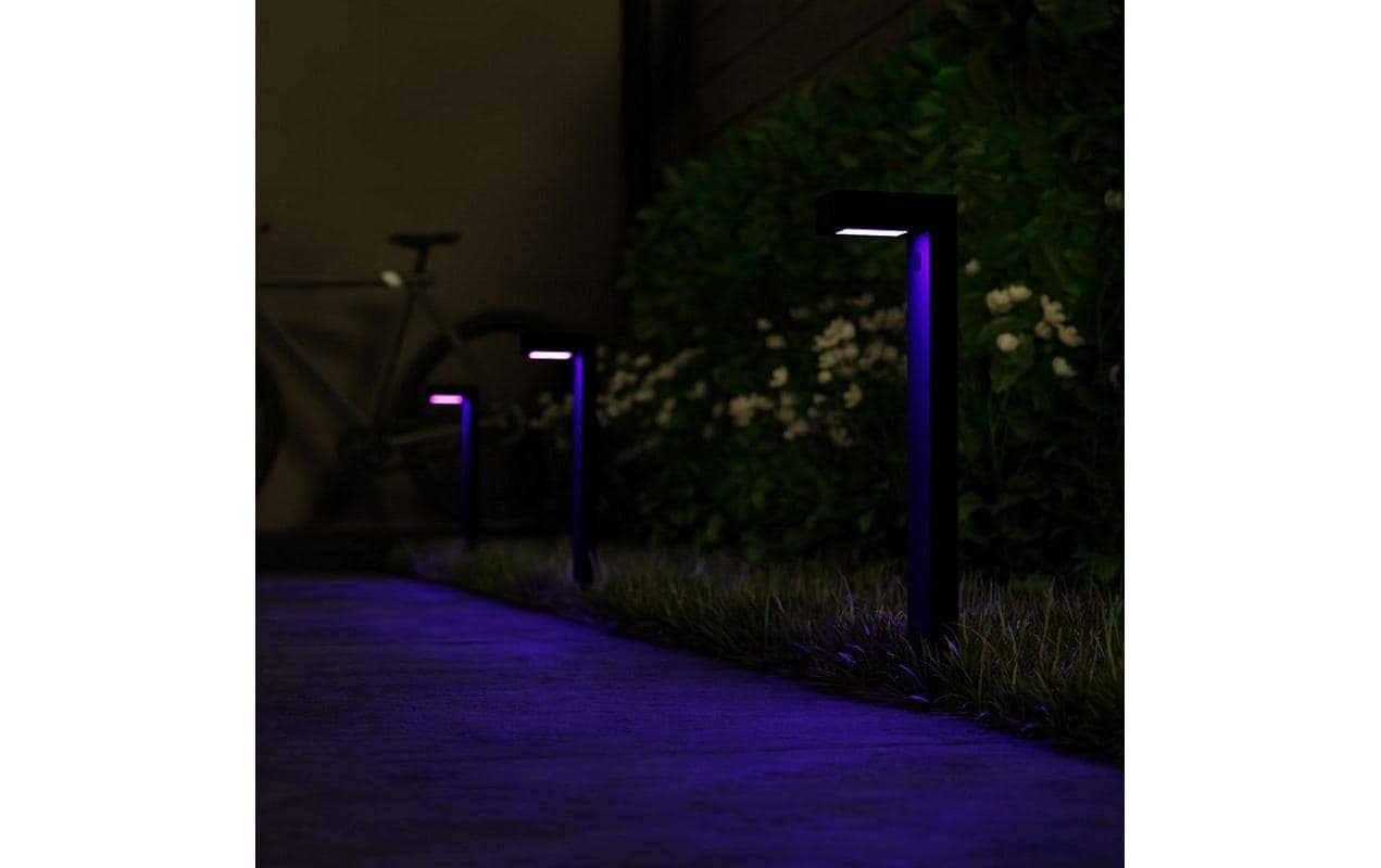 1615336_7 - Mediatech Hombli Outdoor Smart Pathway Light Kit 300lm, 2700K-6500K, RGB, 24V,1,5A, 36W