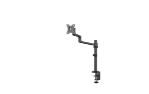 Neomounts DS60-425BL1 Desk Mount curved (clamp/grommet) kaufen Schweiz | Mediatech.ch
