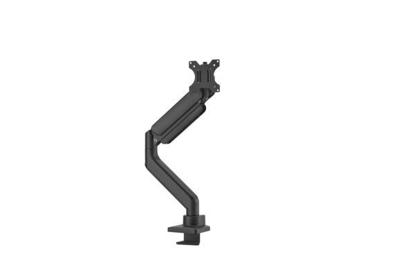 Neomounts DS70PLUS-450BL1 Desk Mount curved (clamp/grommet)