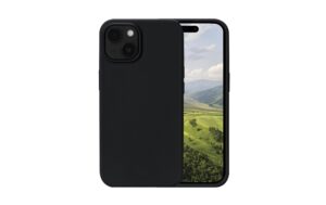 1616183 - Mediatech dbramante Greenland Case Night Black iPhone 15 Plus