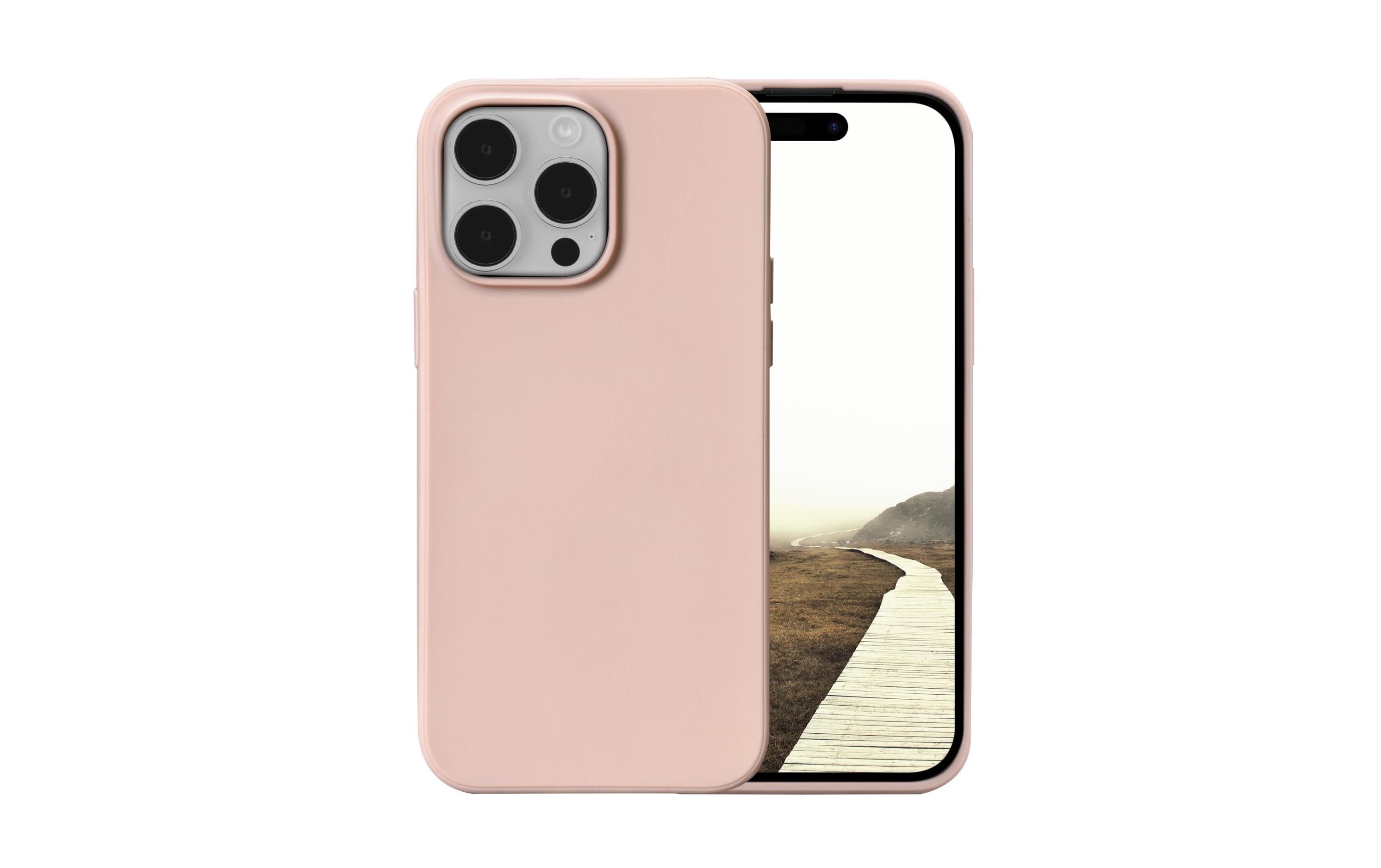 dbramante Greenland Case Pink Sand iPhone 15 Pro